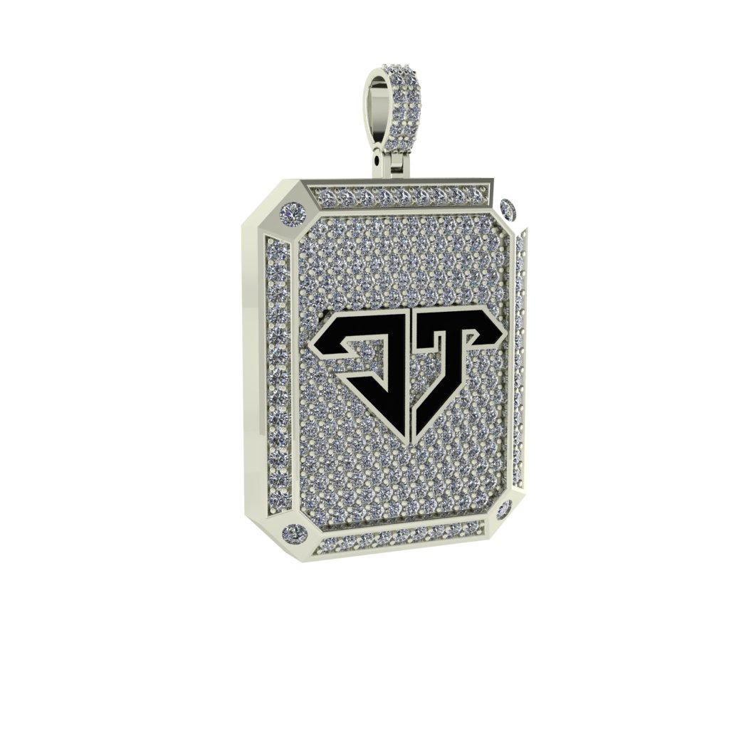 Certified diamonds Brand name Pendants