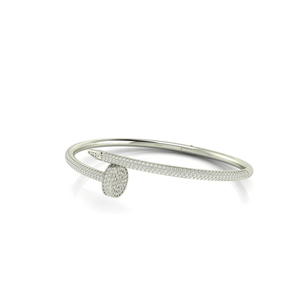 Rings in Gold with Diamonds