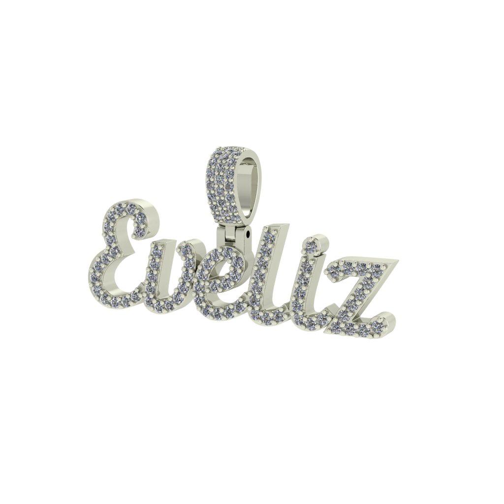 Certified diamonds name Pendants