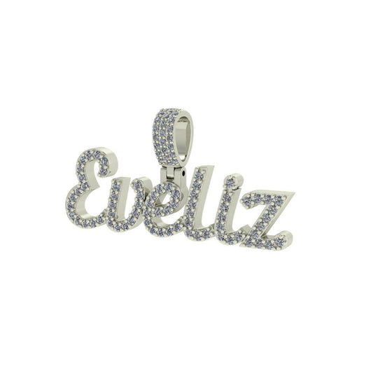 Certified diamonds name Pendants